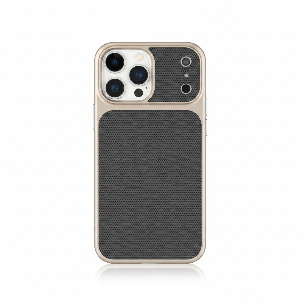 Diamond Leather Phone Case