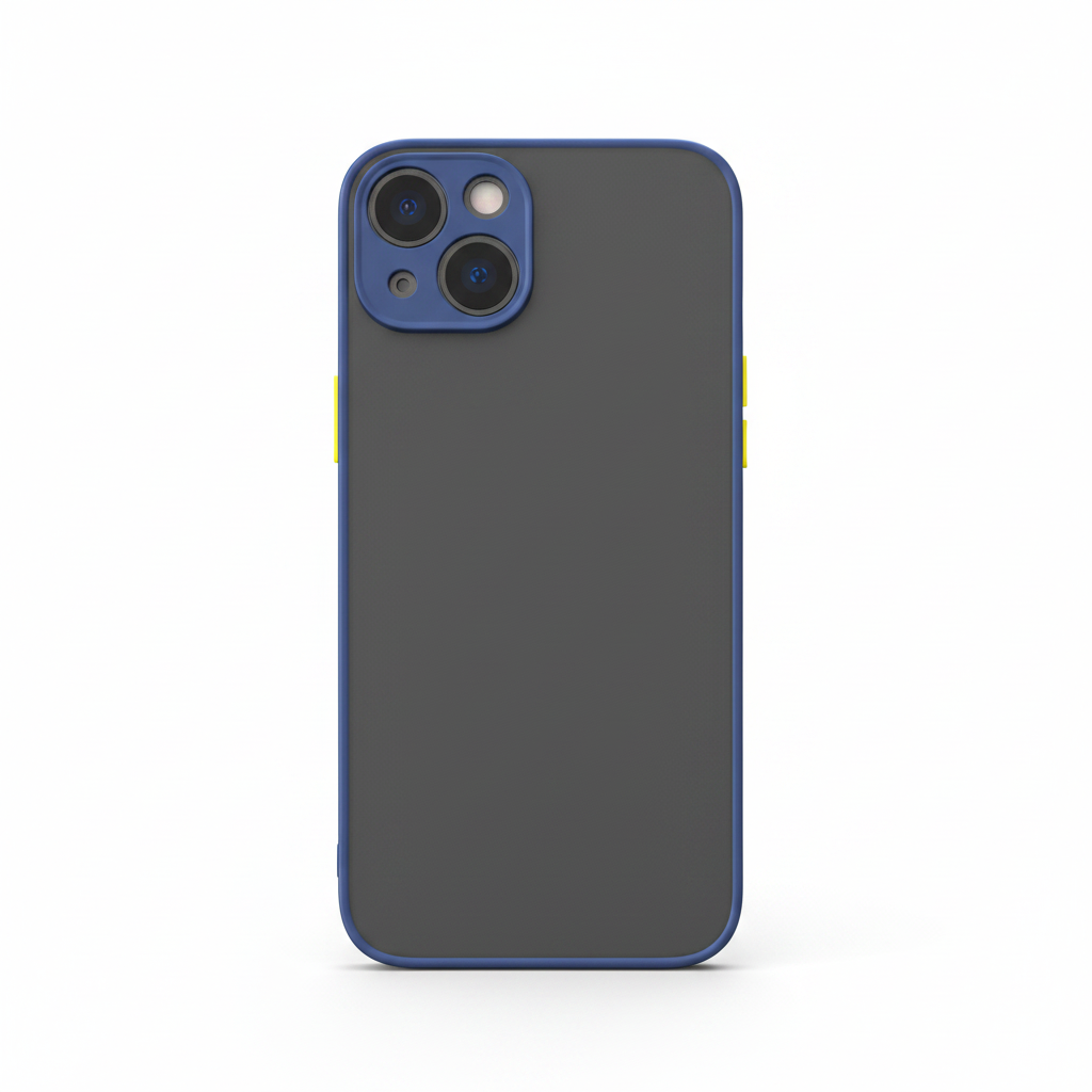 Velvet Shell Phone Case