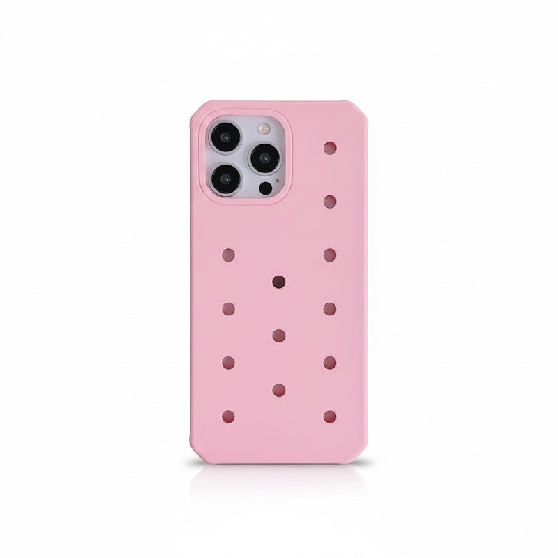 Perforated Phone Case