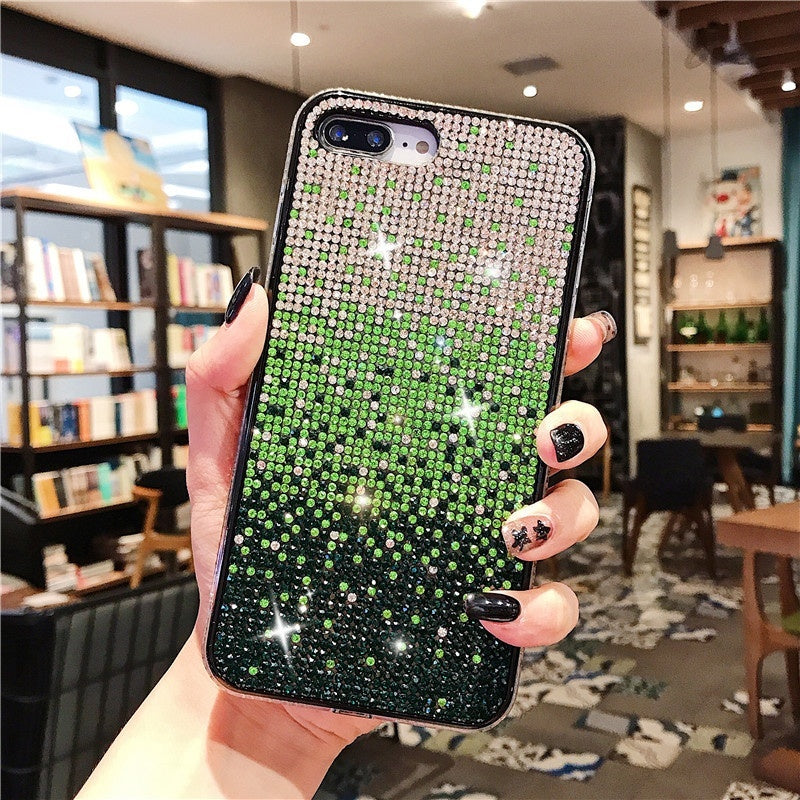 Funda para teléfono Gradient Edge Drill