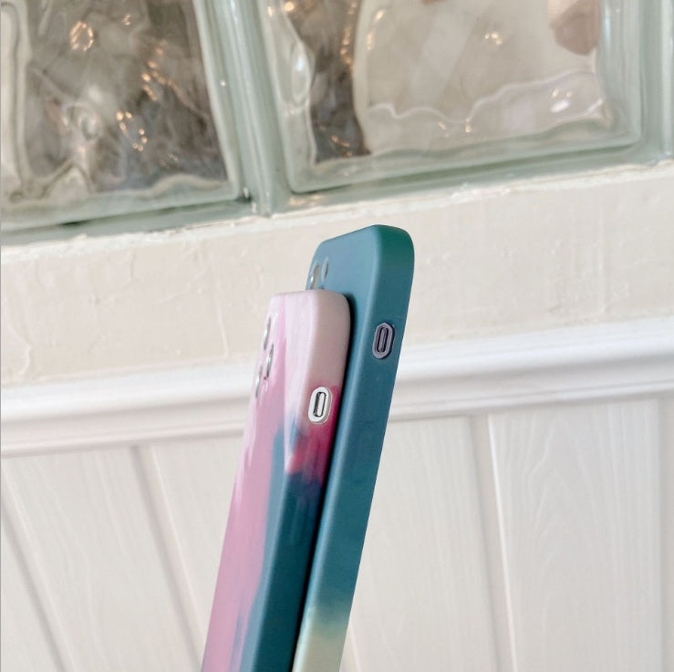 Oil Paint Gradient