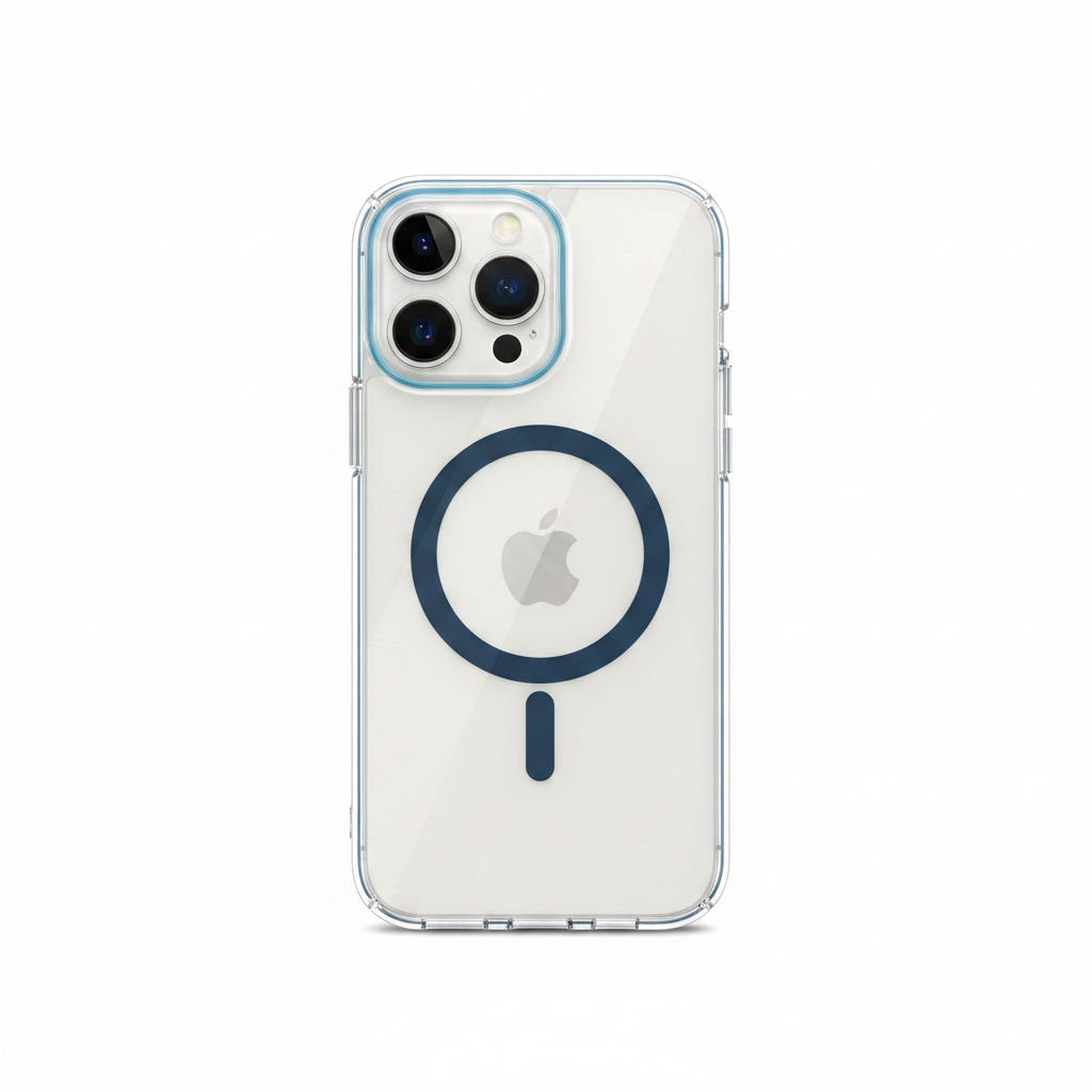 Transparent Phone Case