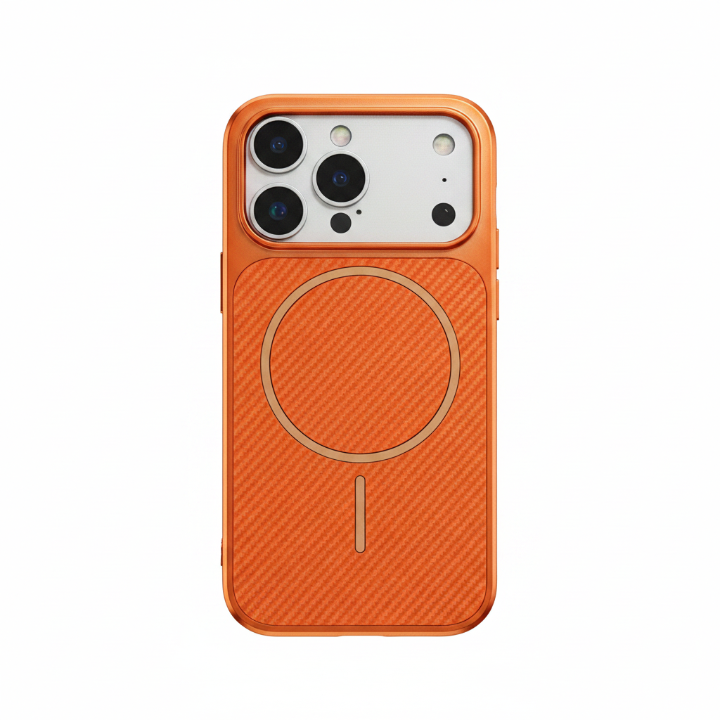 Fiber Pattern Phone Case