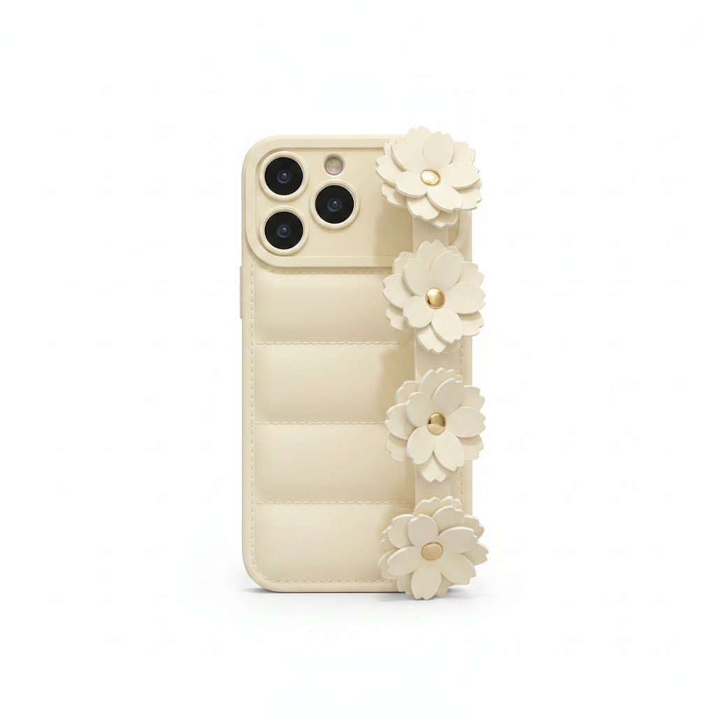 Puffer Jacket Phone Case