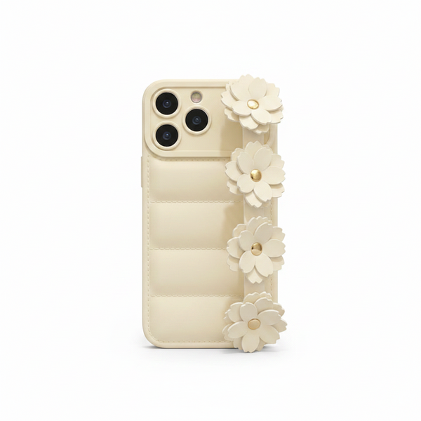 Puffer Jacket Phone Case