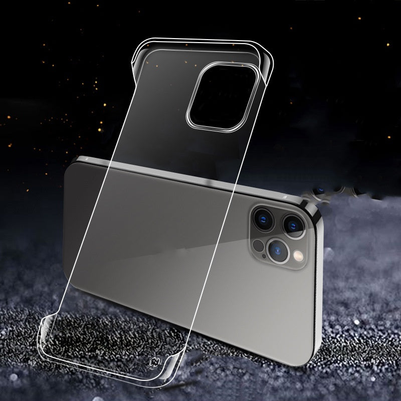 Frameless Transparent