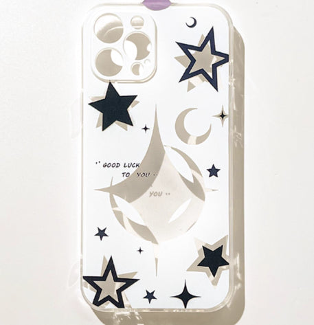 Funda de Silicona Suave para Teléfono - Diseño de Moda