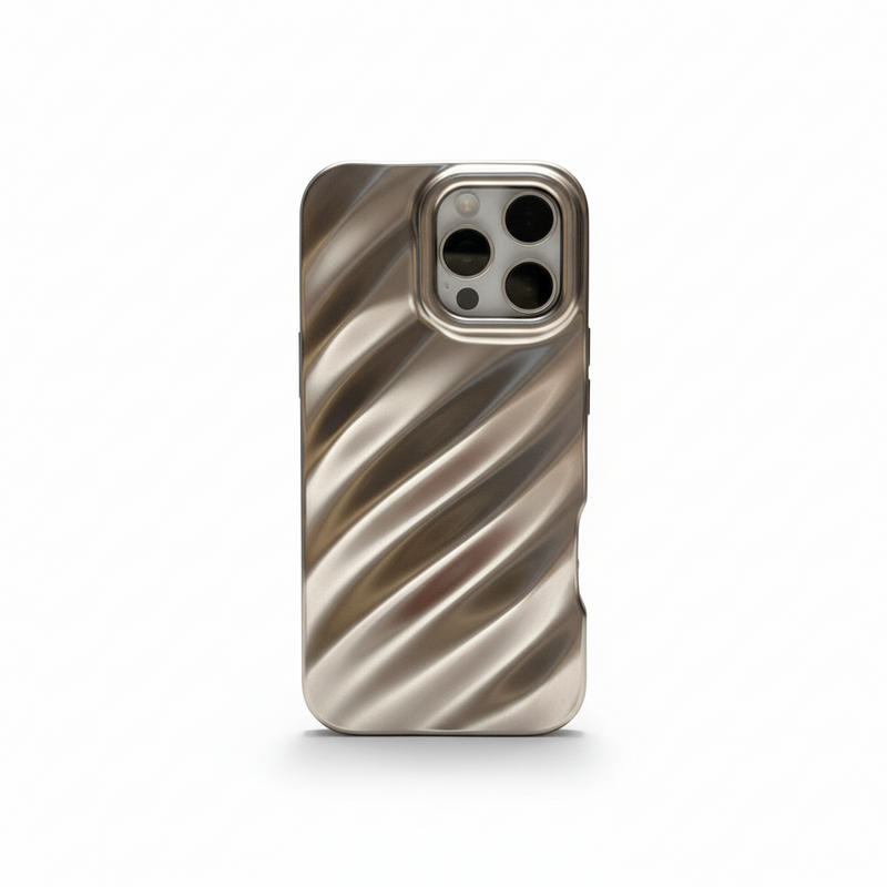 Ripple Plate Phone Case
