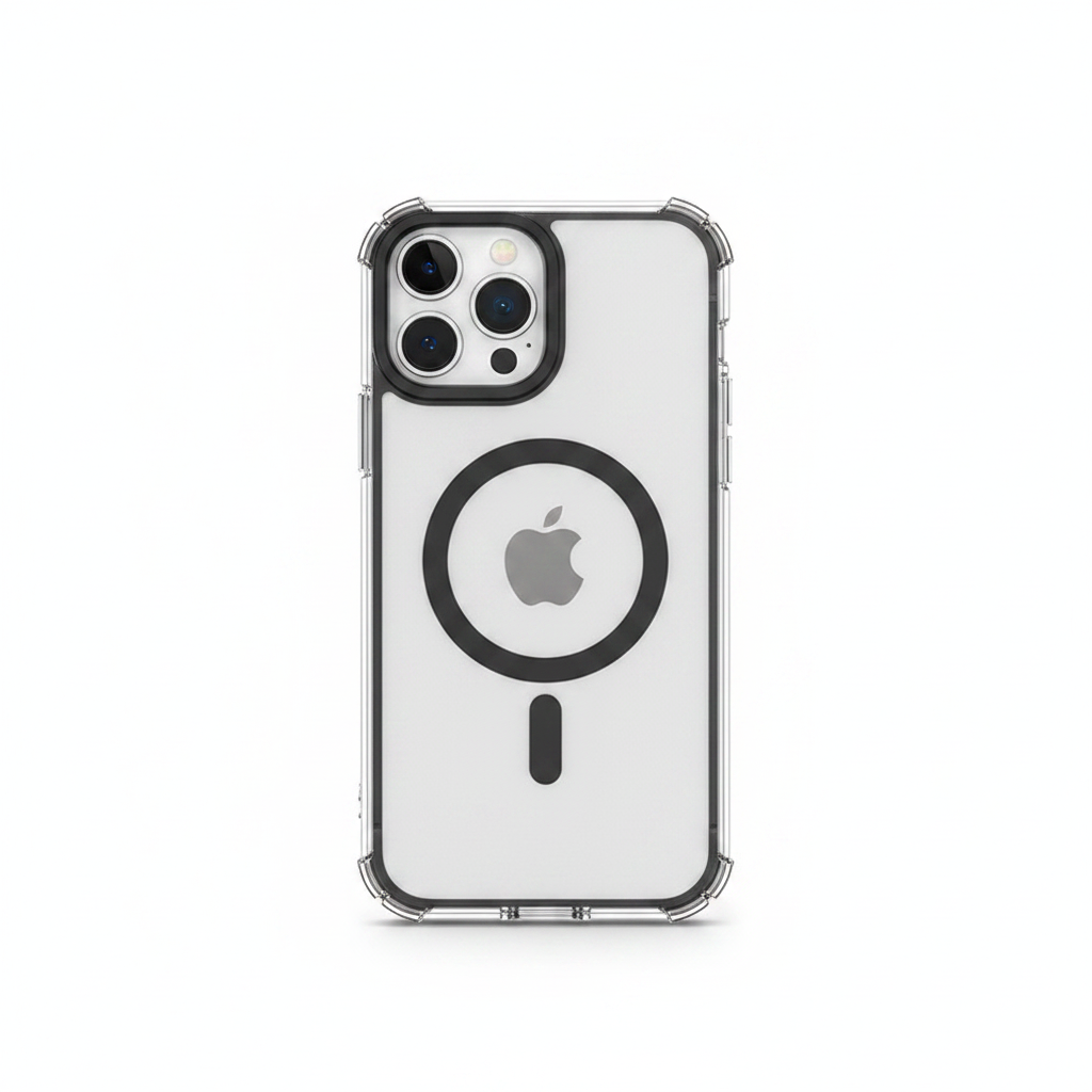 Border Magnetic Phone Case