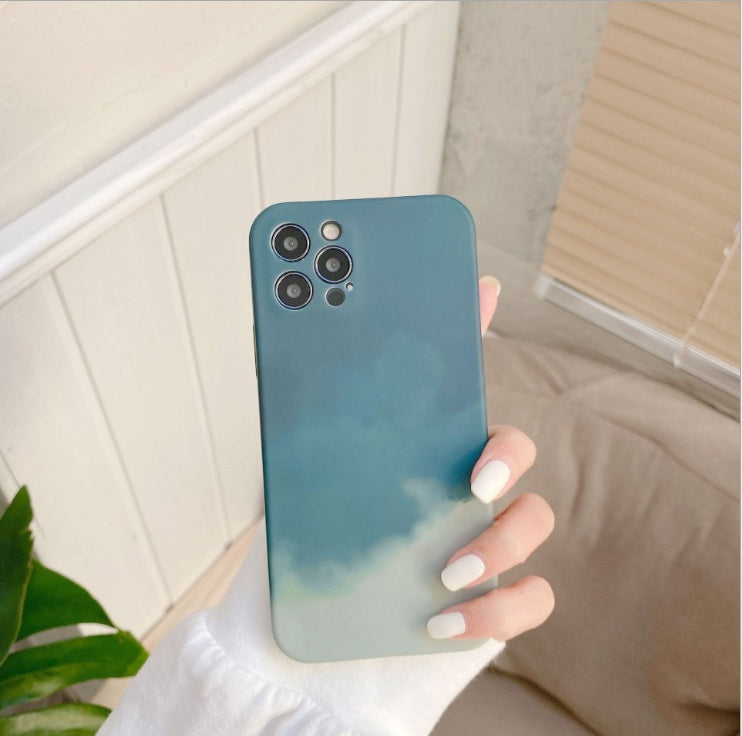 Oil Paint Gradient