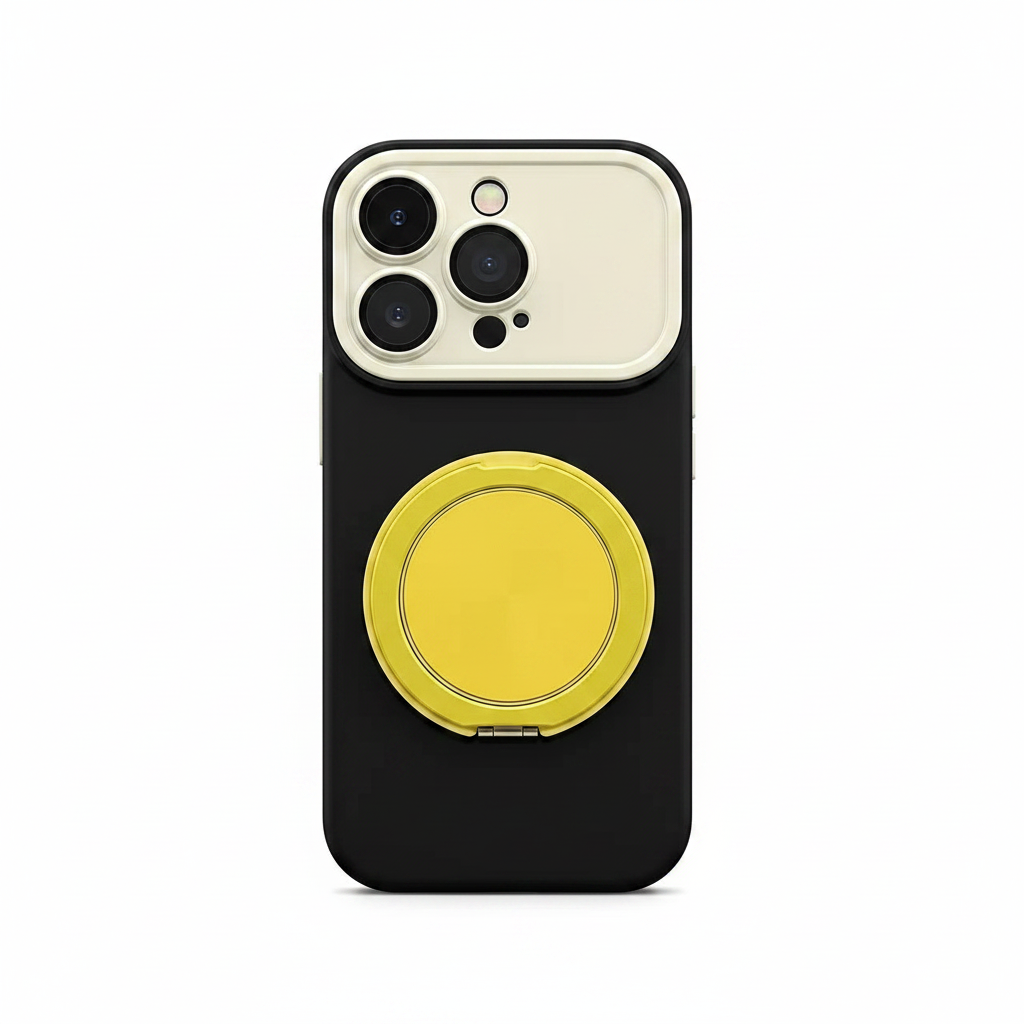 Color-block Phone Case