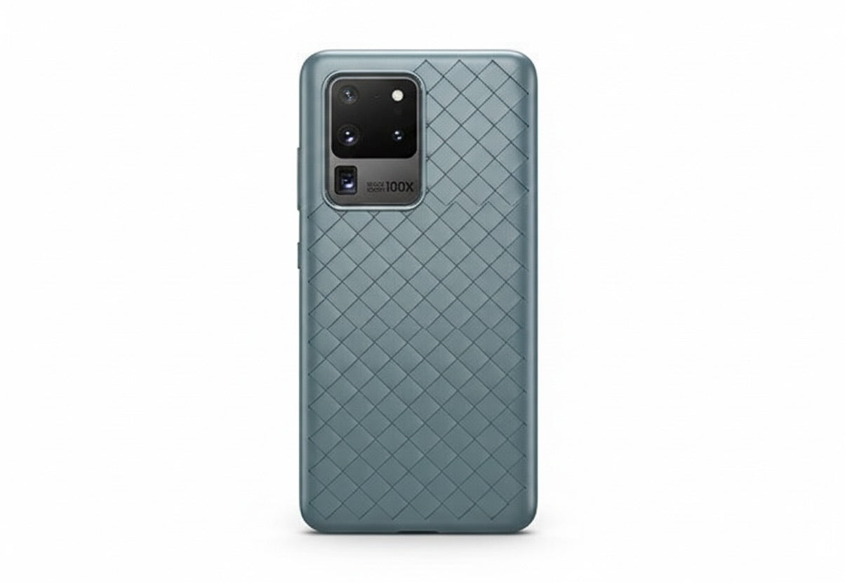 Cross Weave Phone Case