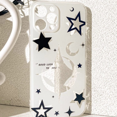 Funda de Silicona Suave para Teléfono - Diseño de Moda