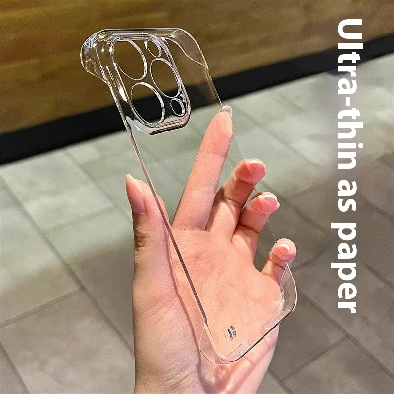 Frameless Transparent