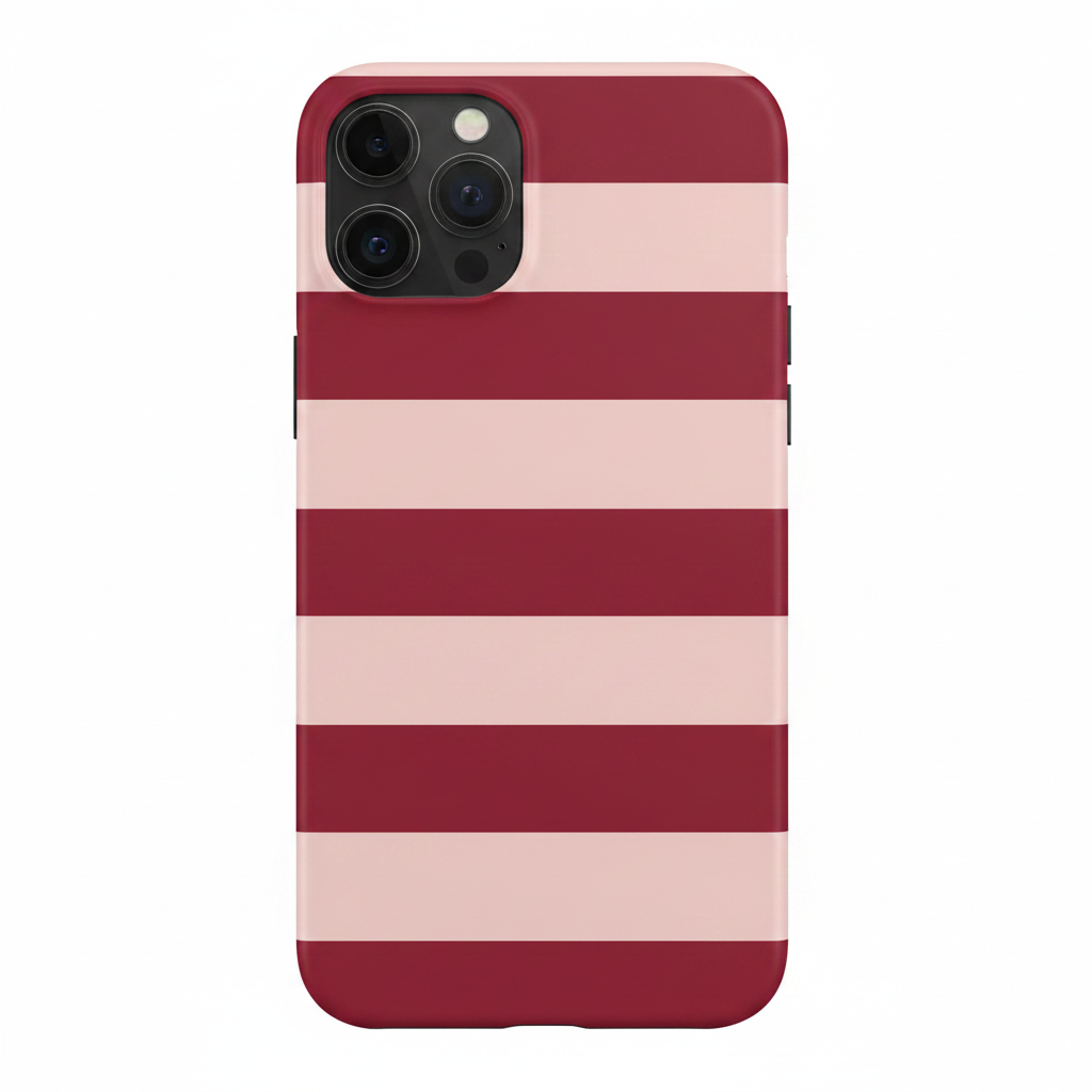 Striped Phone Case