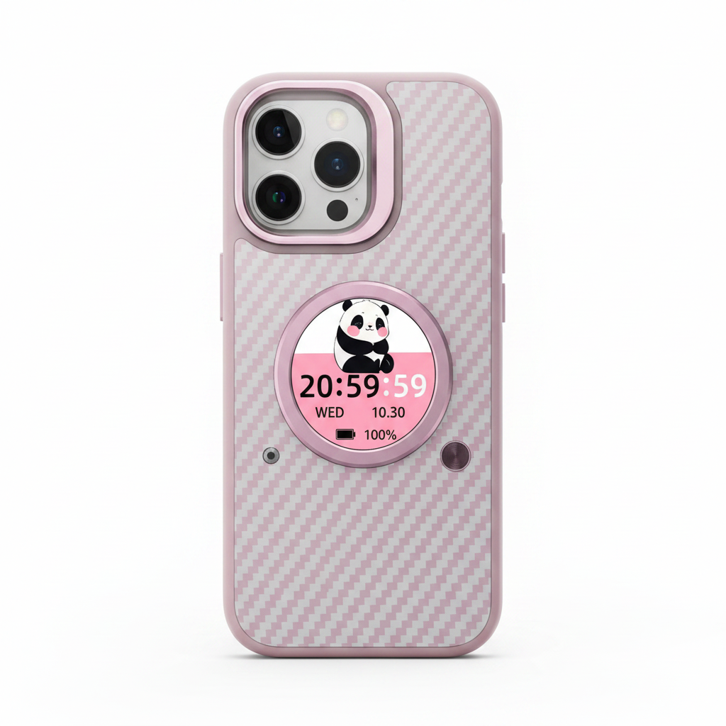 Bear Smart Phone Case