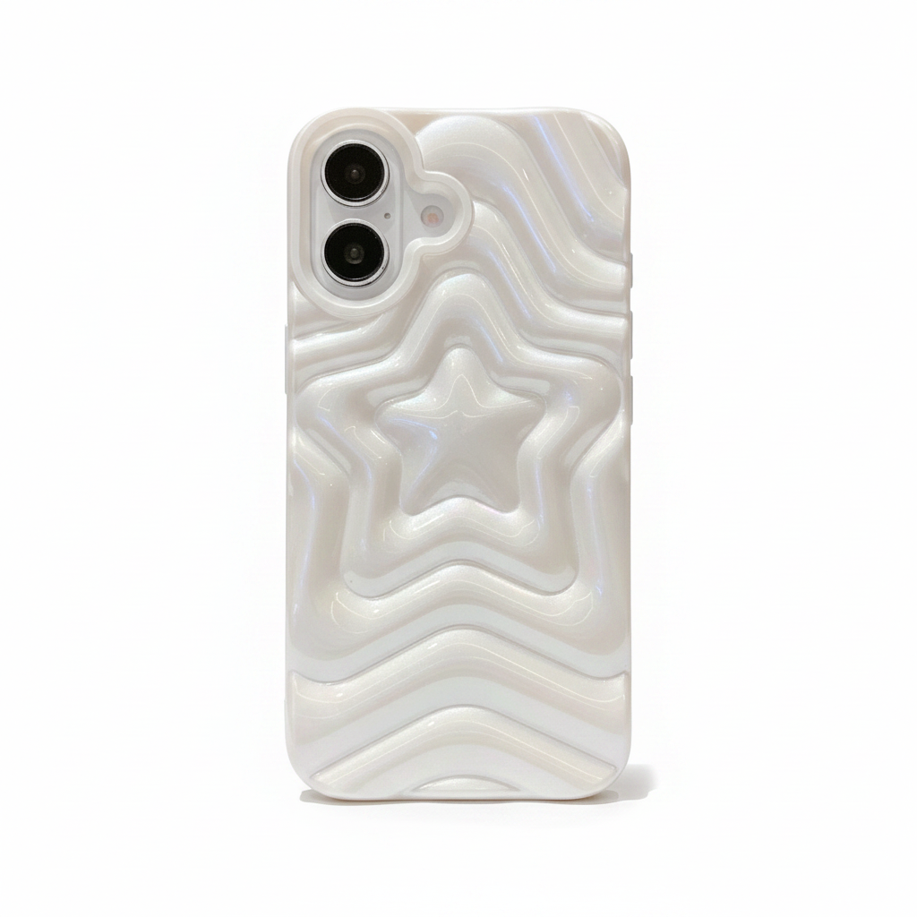Pearl Star Phone Case
