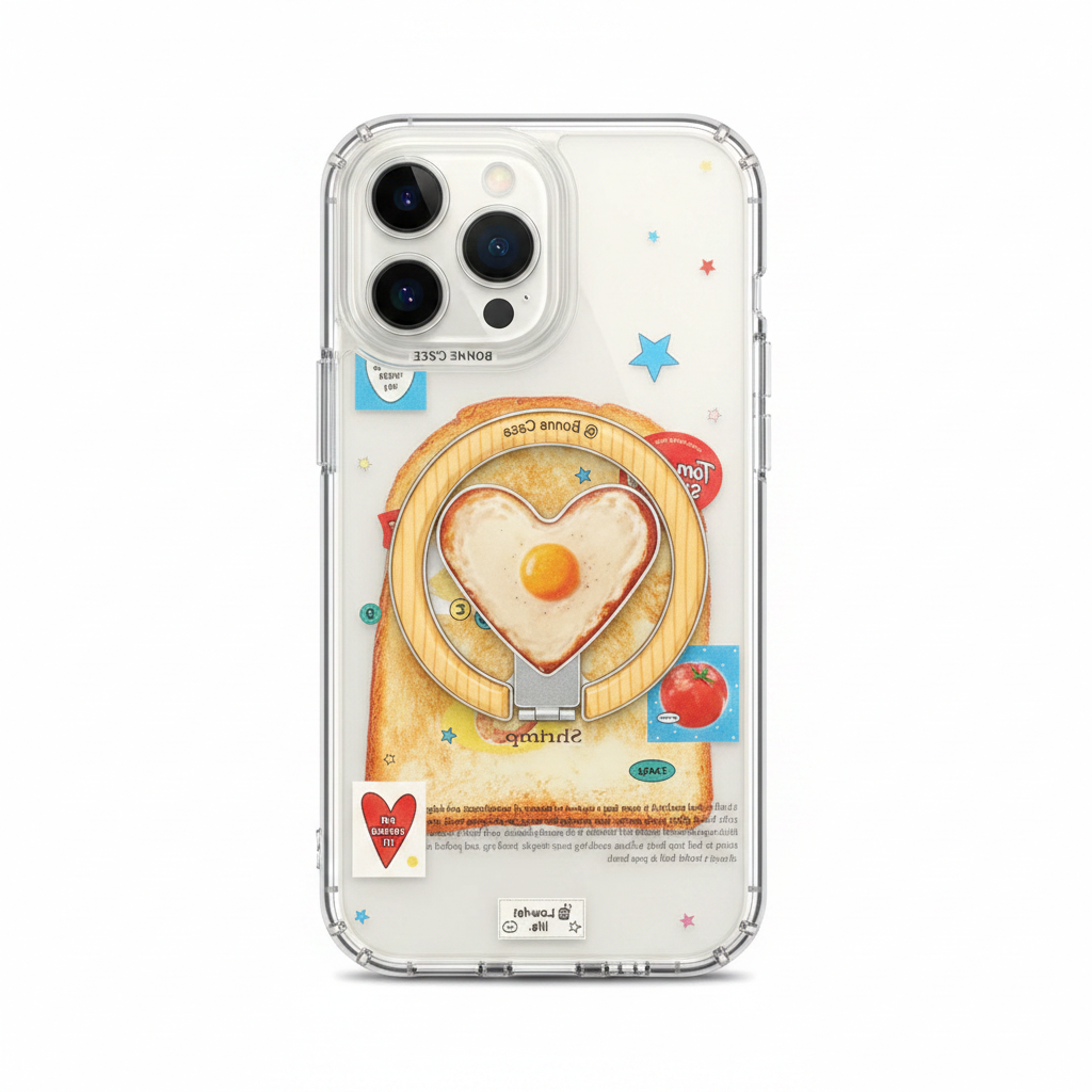 Toast Phone Case