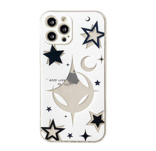Funda de Silicona Suave para Teléfono - Diseño de Moda
