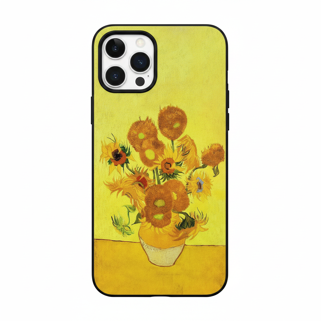 Van Gogh Phone Case