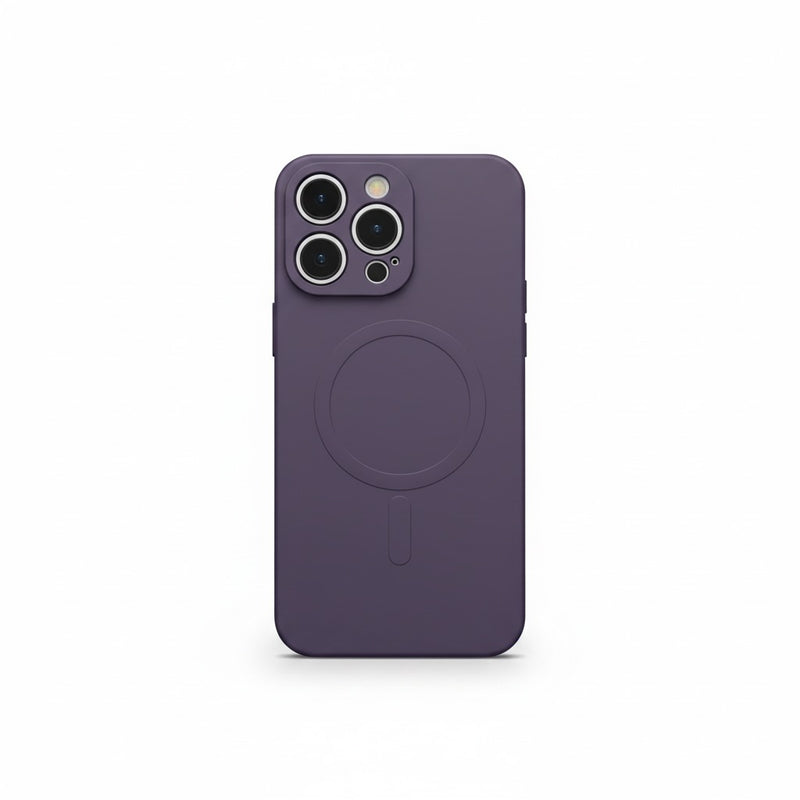 Plum Silk Phone Case
