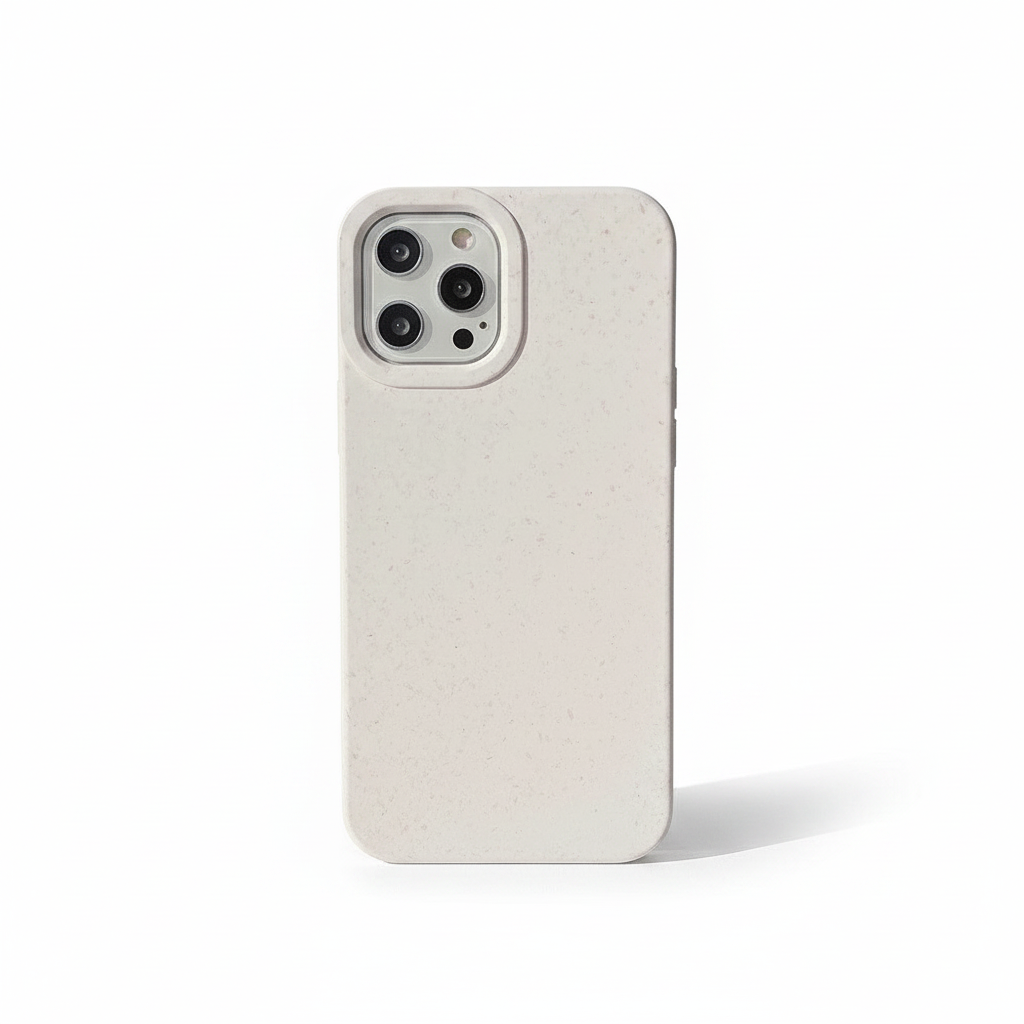 Woven Straw Phone Case