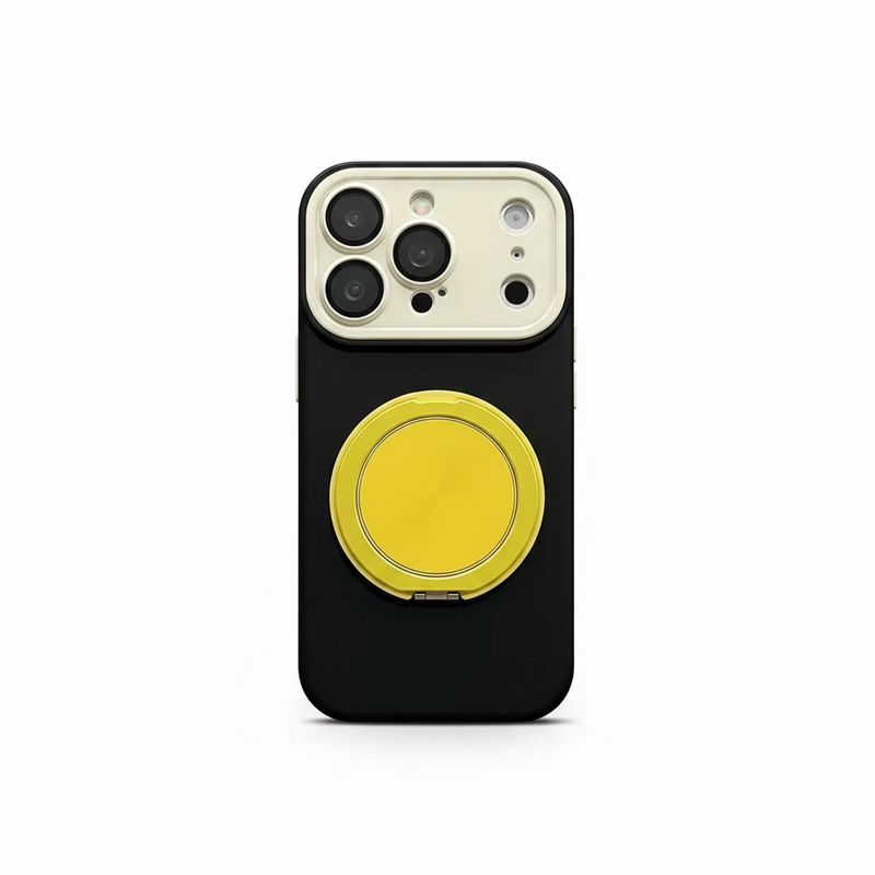 Sunset Block Phone Case