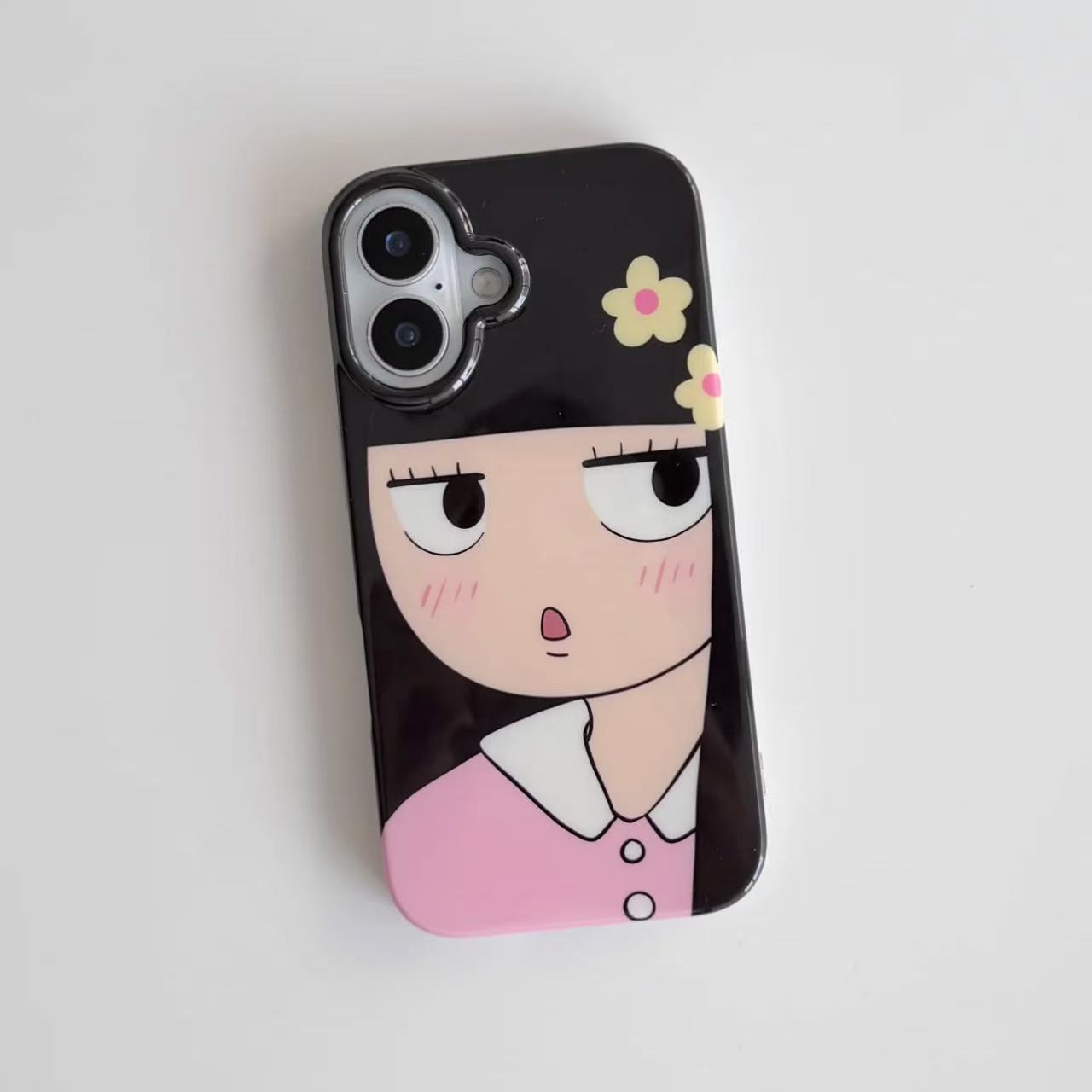 Convient aux étuis de téléphone Shokora doux, mignons et version Q