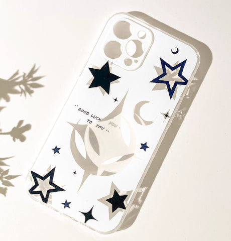 Funda de Silicona Suave para Teléfono - Diseño de Moda