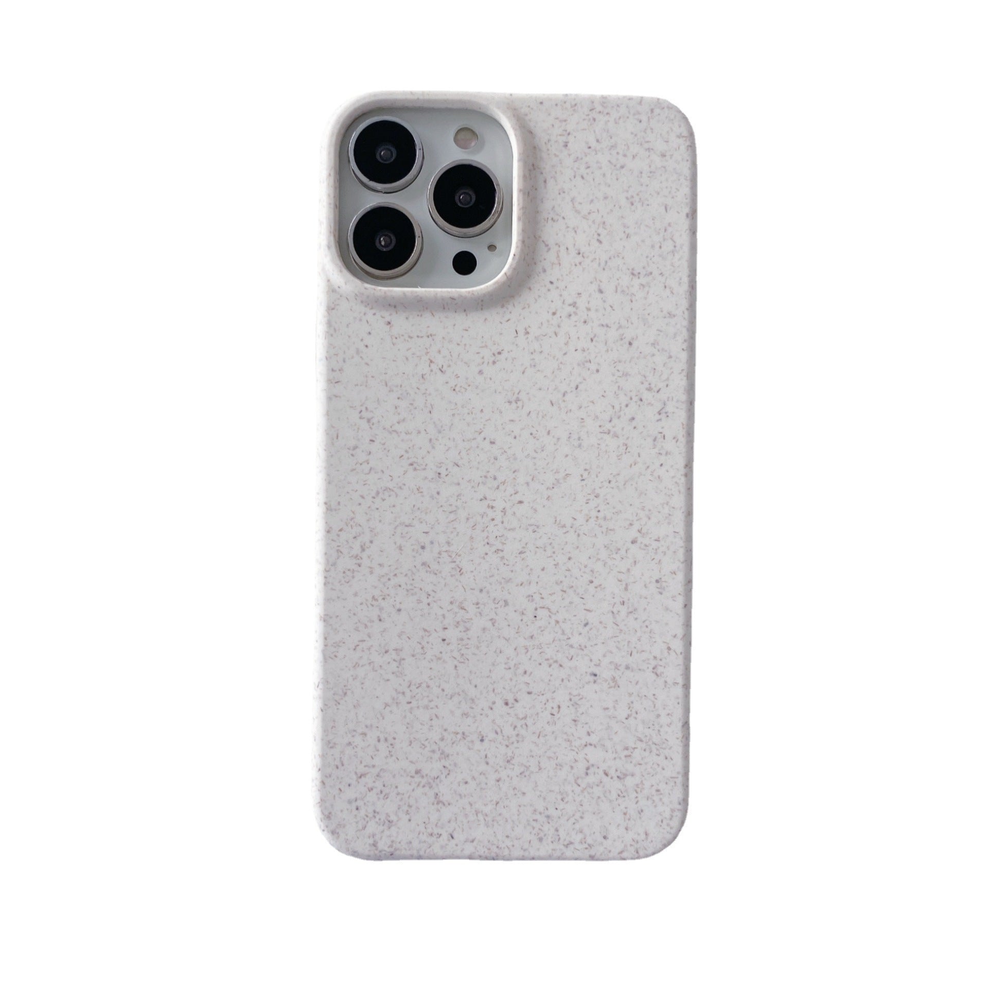 Funda de Teléfono Móvil Biodegradable Todo Incluido Color Puro