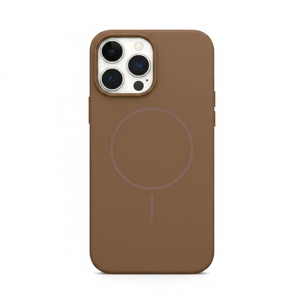 Liquid Silicone Phone Case
