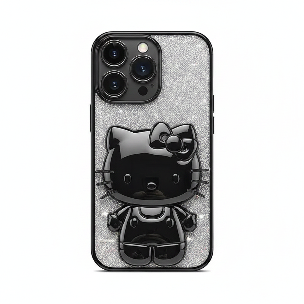 Rabbit Mirror Phone Case