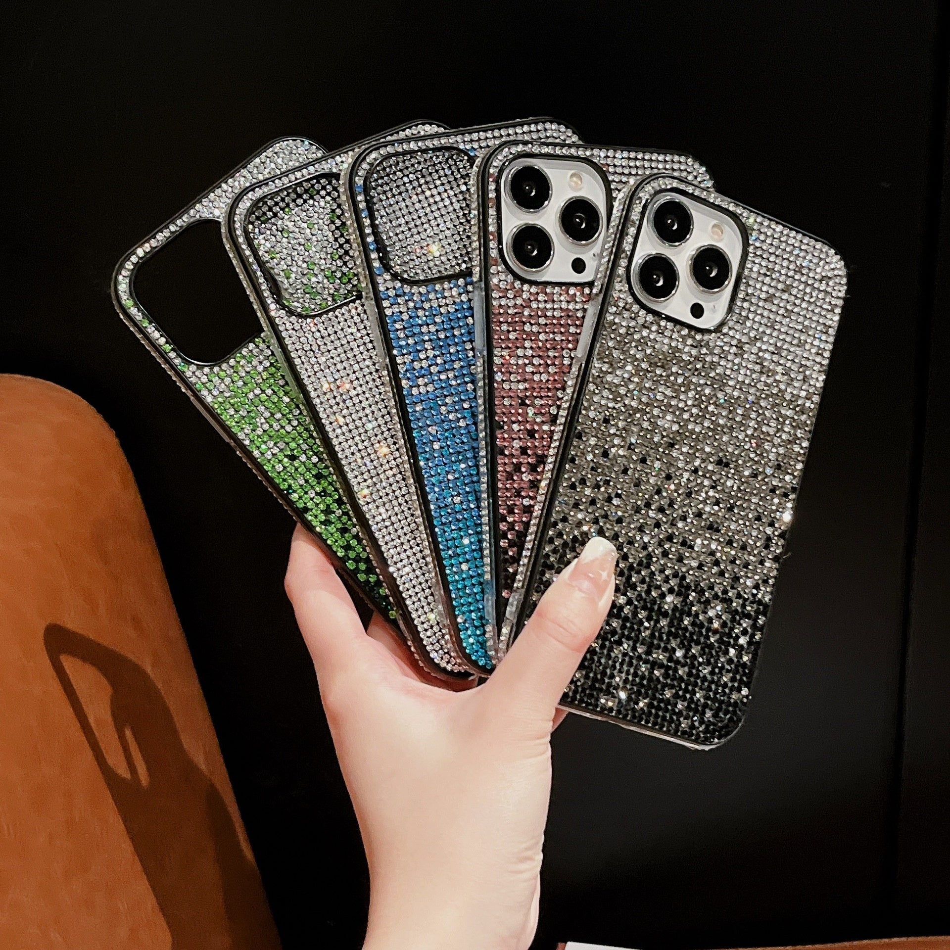 Funda para teléfono Gradient Edge Drill