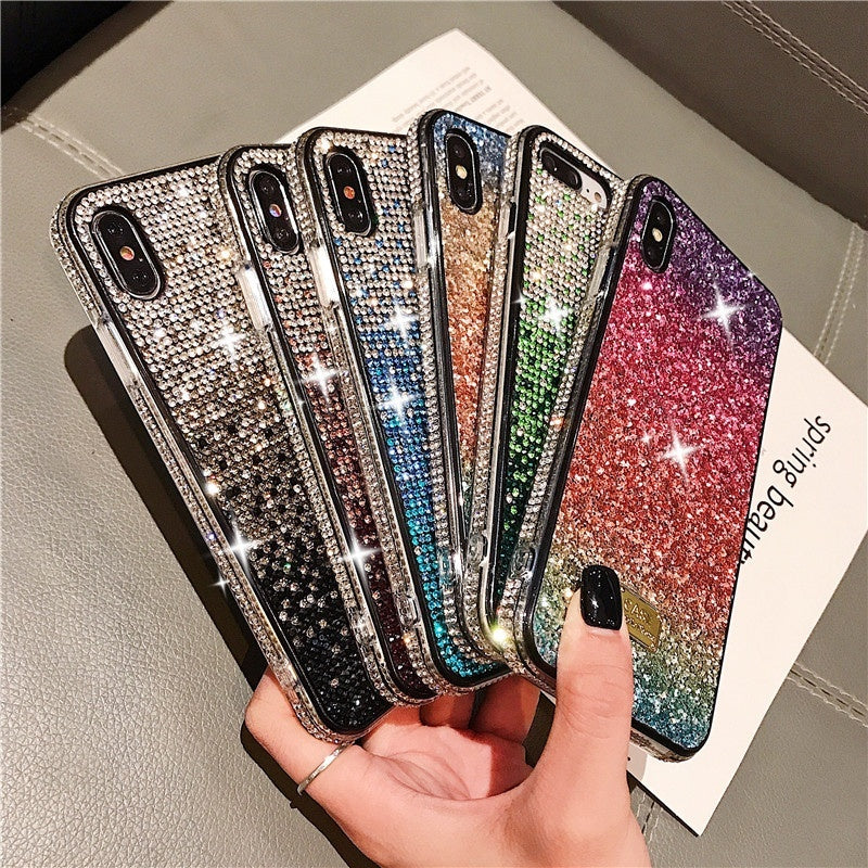 Funda para teléfono Gradient Edge Drill