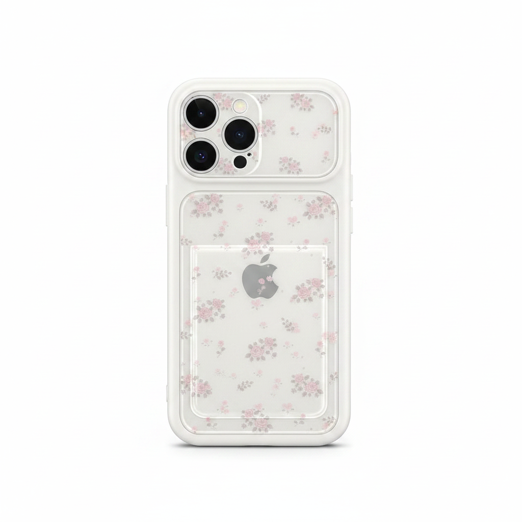 Peony Phone Case