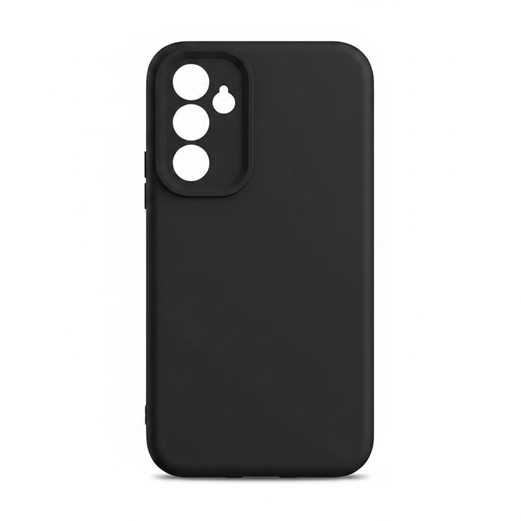 Minimal Silicone Phone Case