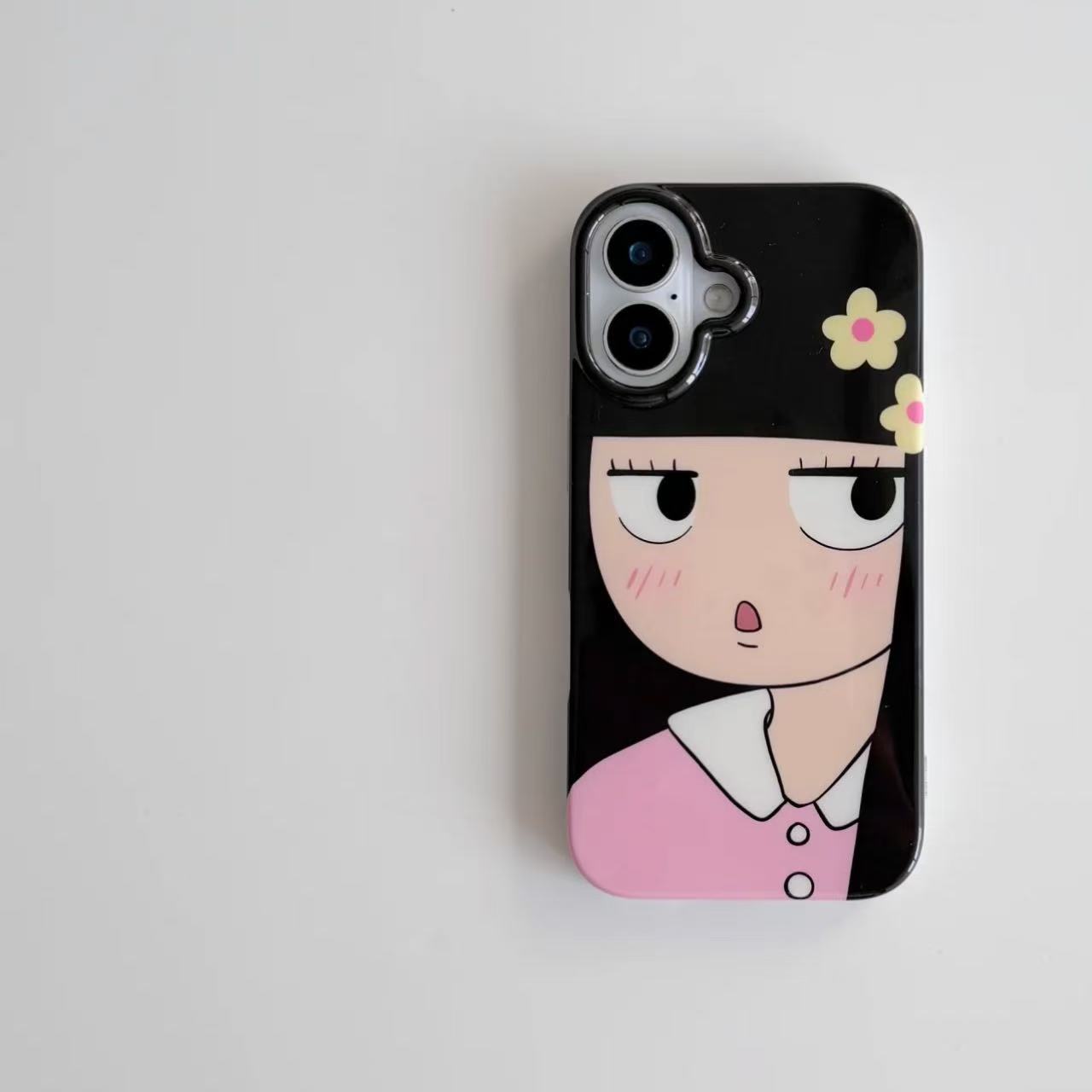 Convient aux étuis de téléphone Shokora doux, mignons et version Q