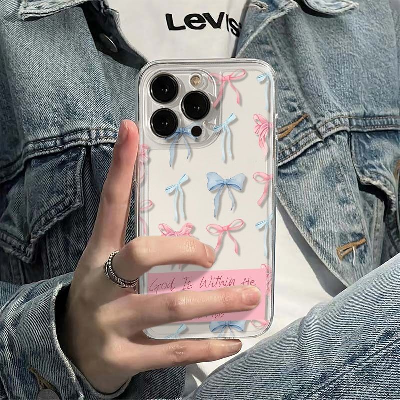 Compatible avec les coques de téléphone anglaises en forme d'arc