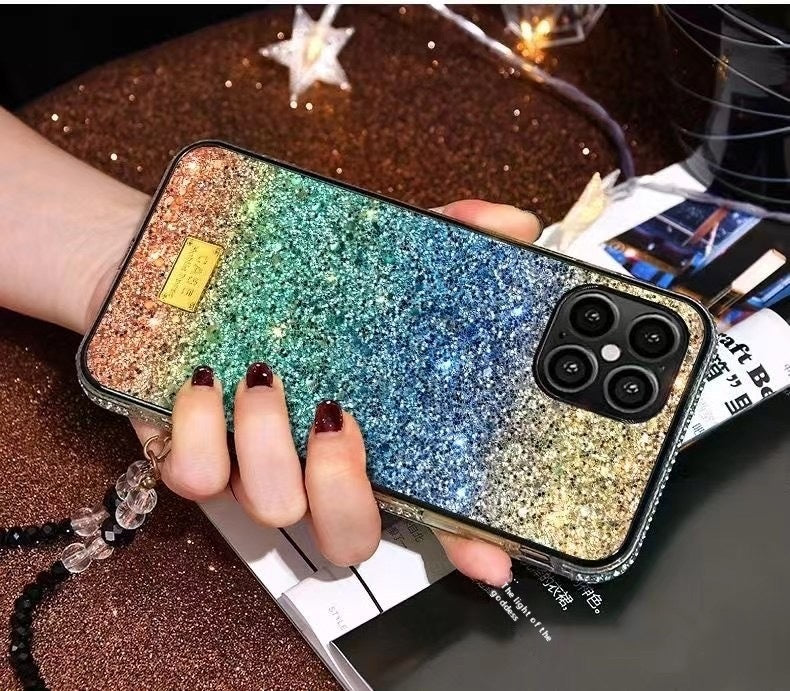 Funda para teléfono Gradient Edge Drill