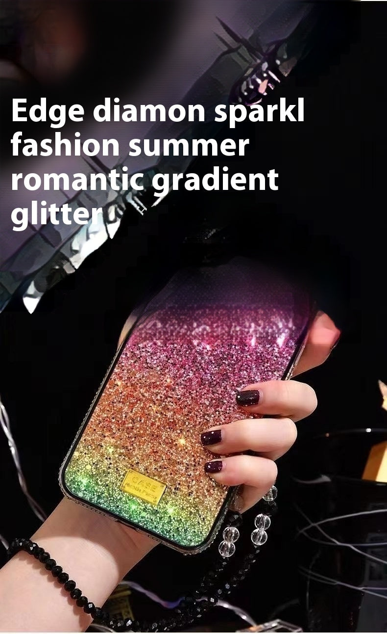 Funda para teléfono Gradient Edge Drill